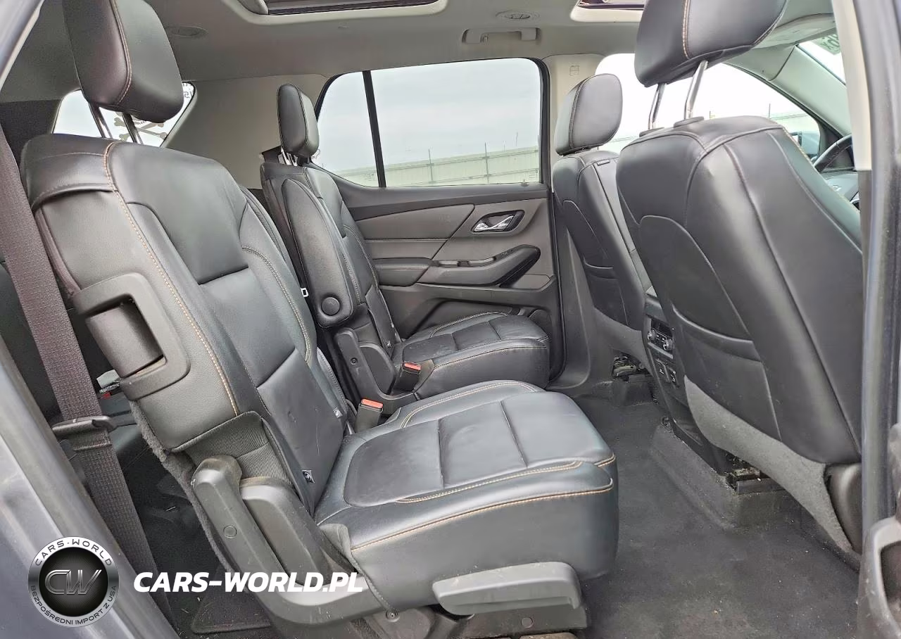 2018 Chevrolet Traverse Lt VIN:1GNEVHKWXJJ161434 - 11