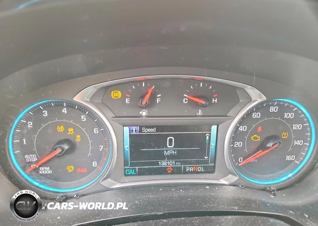 2018 Chevrolet Traverse Lt VIN:1GNEVHKWXJJ161434 - 9