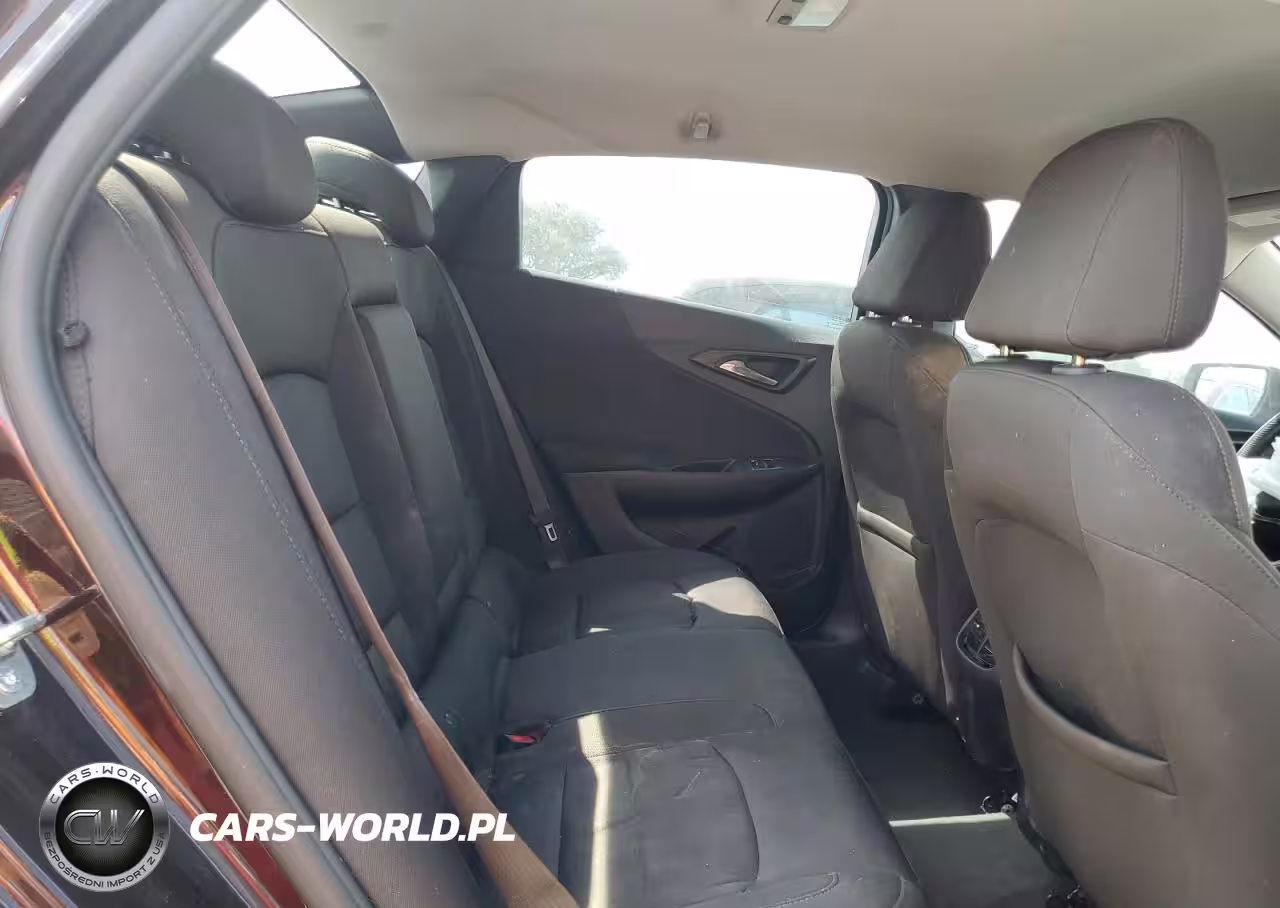 2020 Chevrolet Malibu Lt VIN:1G1ZD5ST0LF027788 - 10