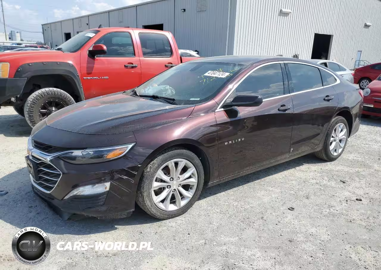 2020 Chevrolet Malibu Lt