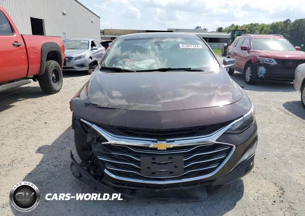2020 Chevrolet Malibu Lt VIN:1G1ZD5ST0LF027788 - 5