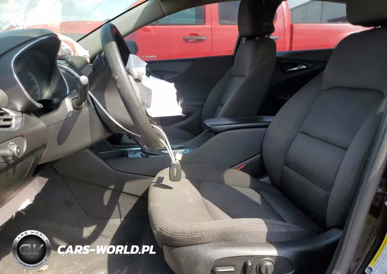 2020 Chevrolet Malibu Lt VIN:1G1ZD5ST0LF027788 - 7