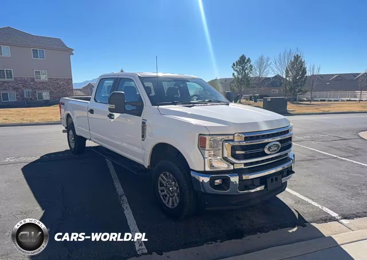2022 Ford F-250 Xl