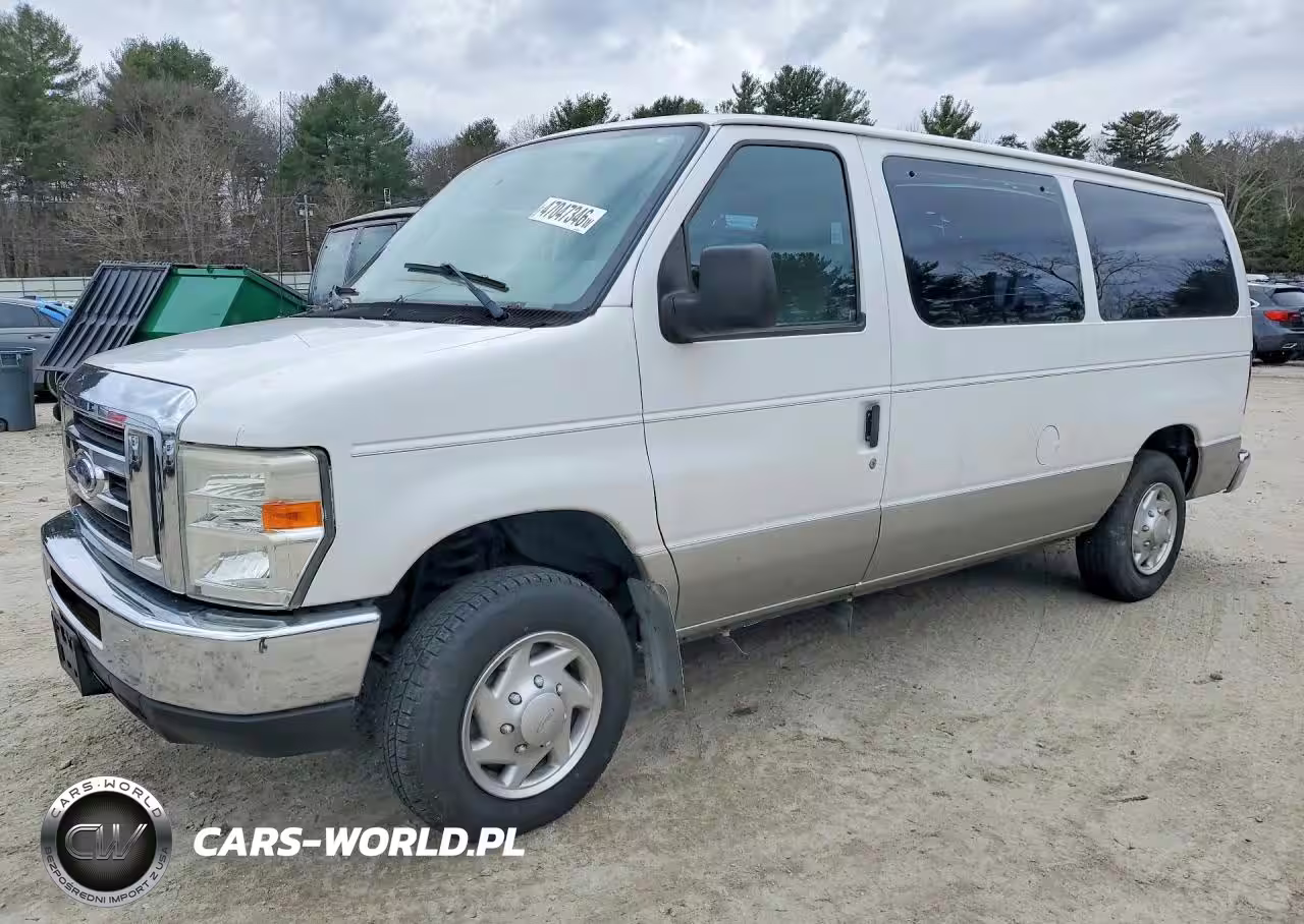 2010 Ford Econoline E150 Wagon