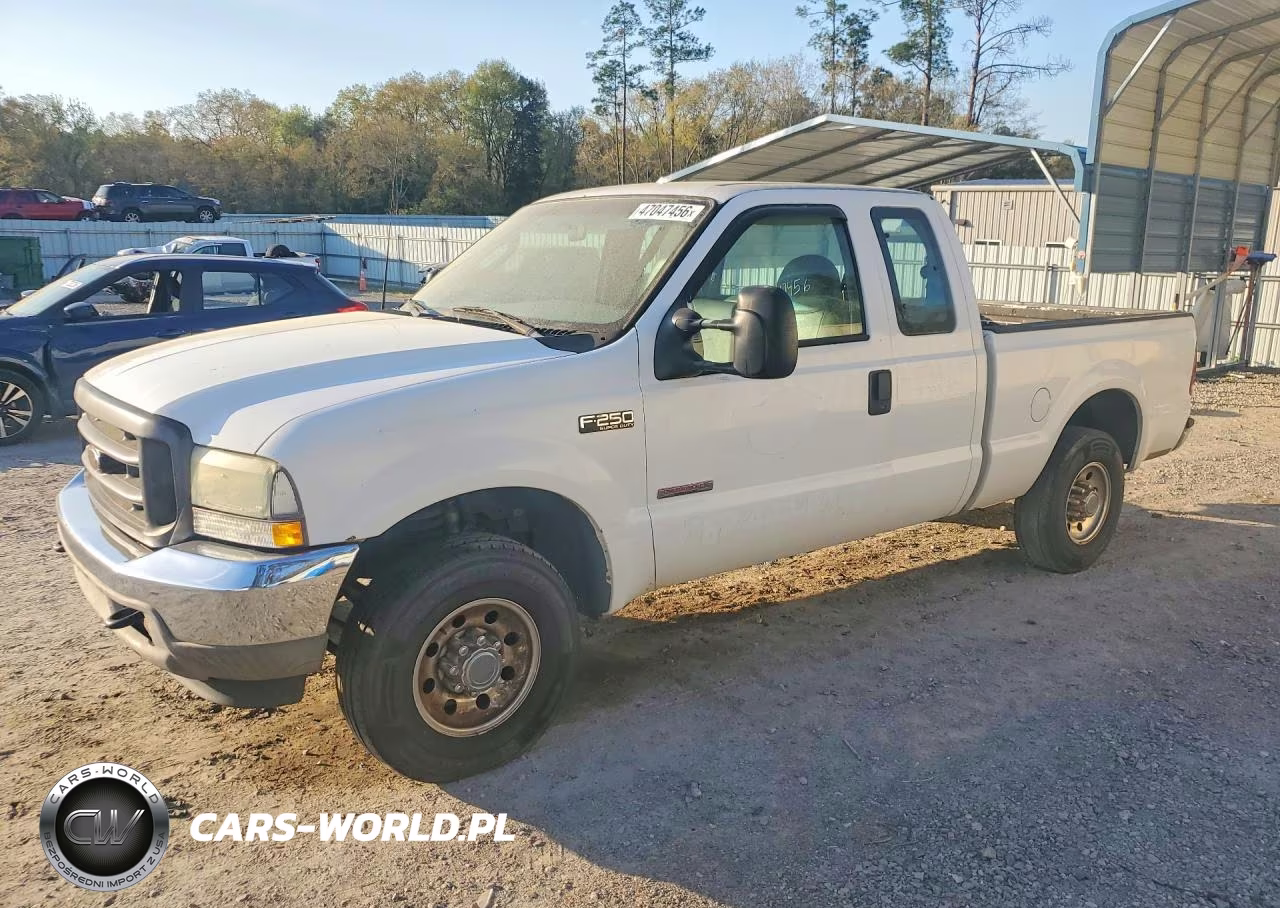 2003 Ford F250 Super Duty