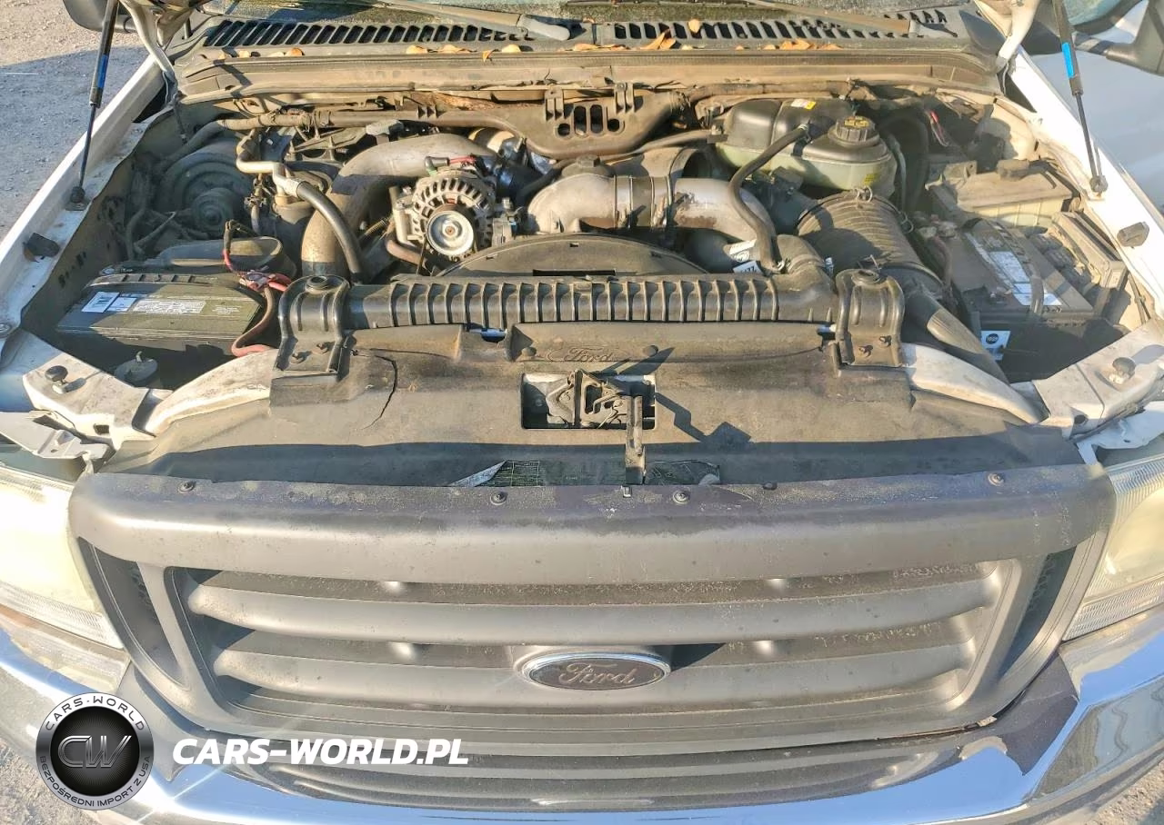 2003 Ford F250 Super Duty VIN:1FTNX20PX3ED21741 - 11
