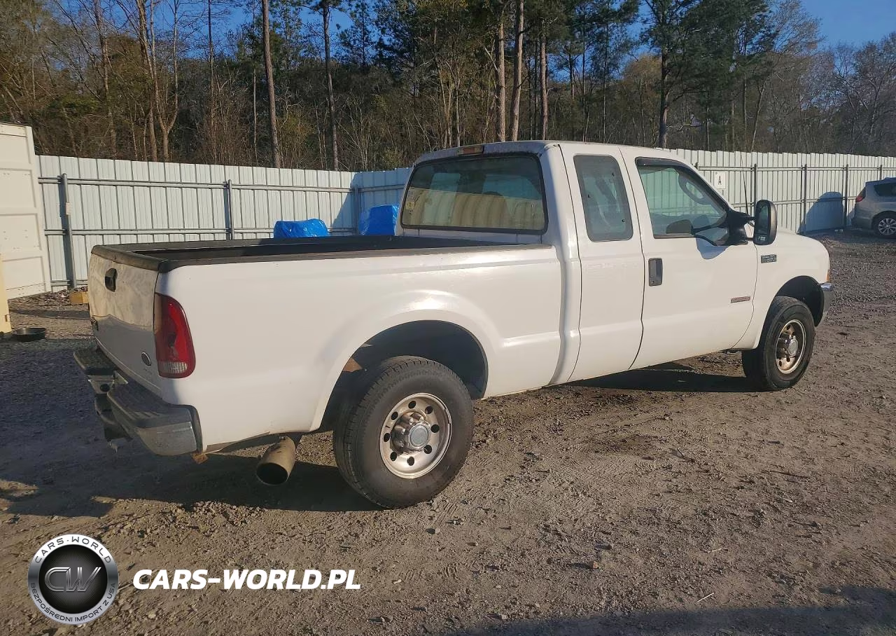 2003 Ford F250 Super Duty VIN:1FTNX20PX3ED21741 - 3