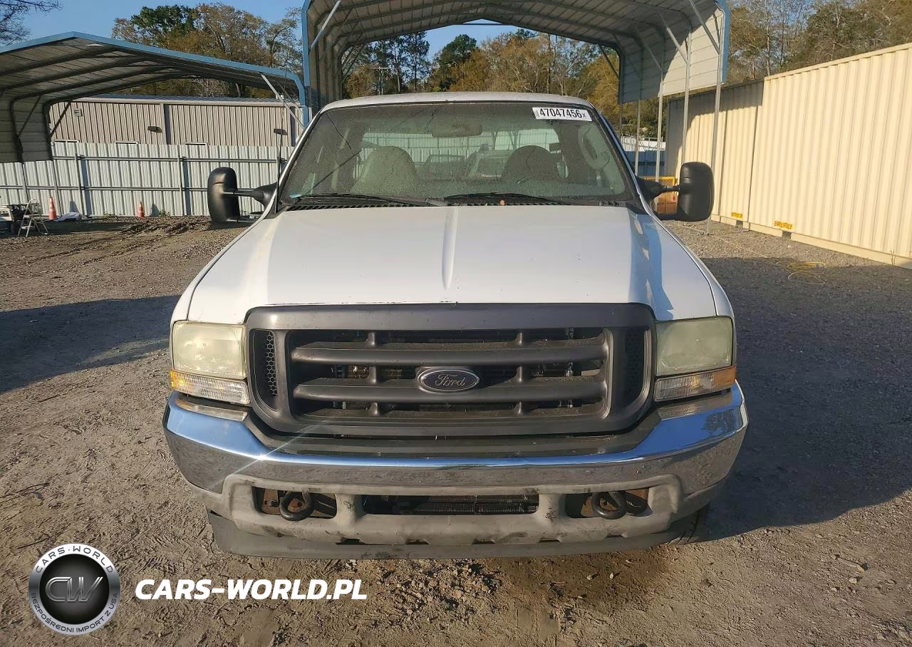 2003 Ford F250 Super Duty VIN:1FTNX20PX3ED21741 - 5