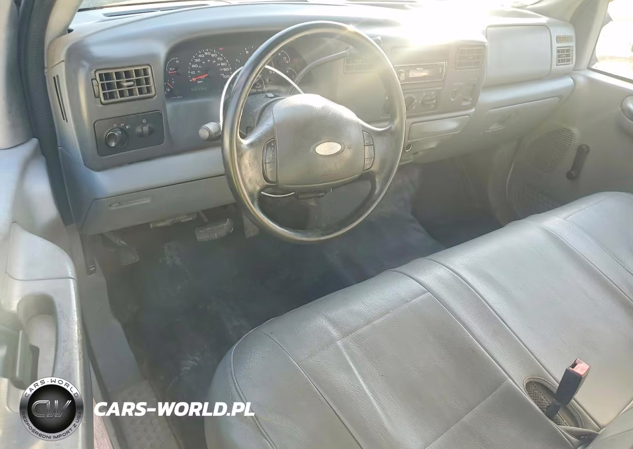 2003 Ford F250 Super Duty VIN:1FTNX20PX3ED21741 - 8