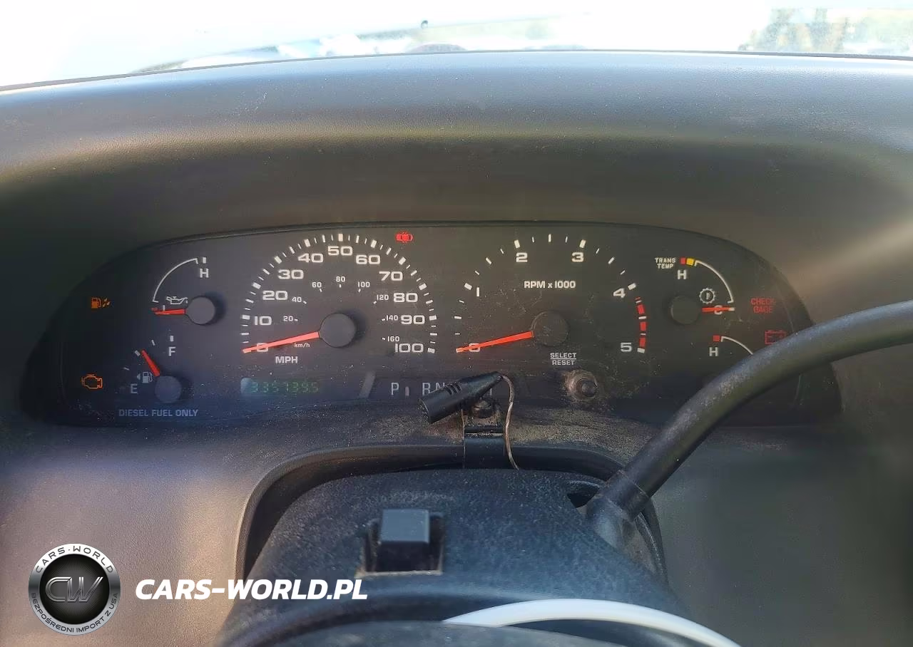 2003 Ford F250 Super Duty VIN:1FTNX20PX3ED21741 - 9