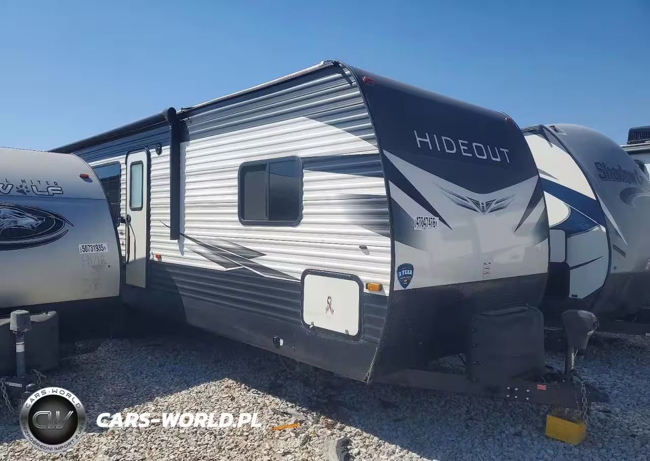 2021 Keystone Hideout Camper