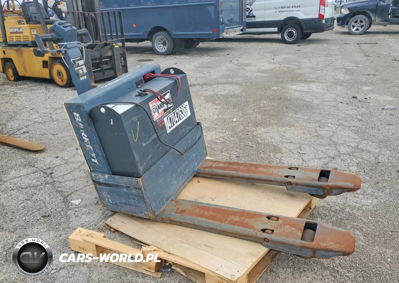 1998 Barrett Pallet Jack