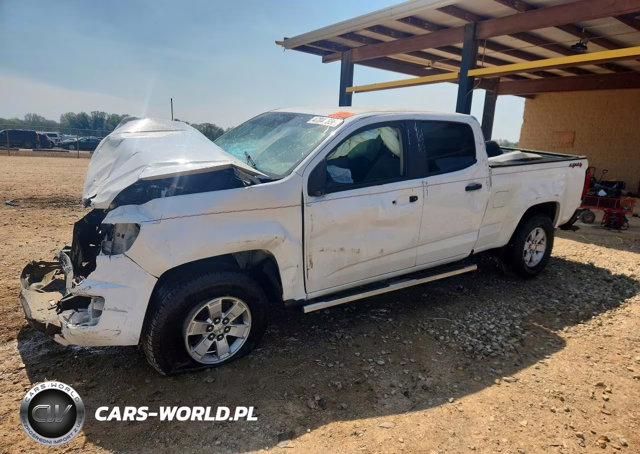 2017 Chevrolet Colorado