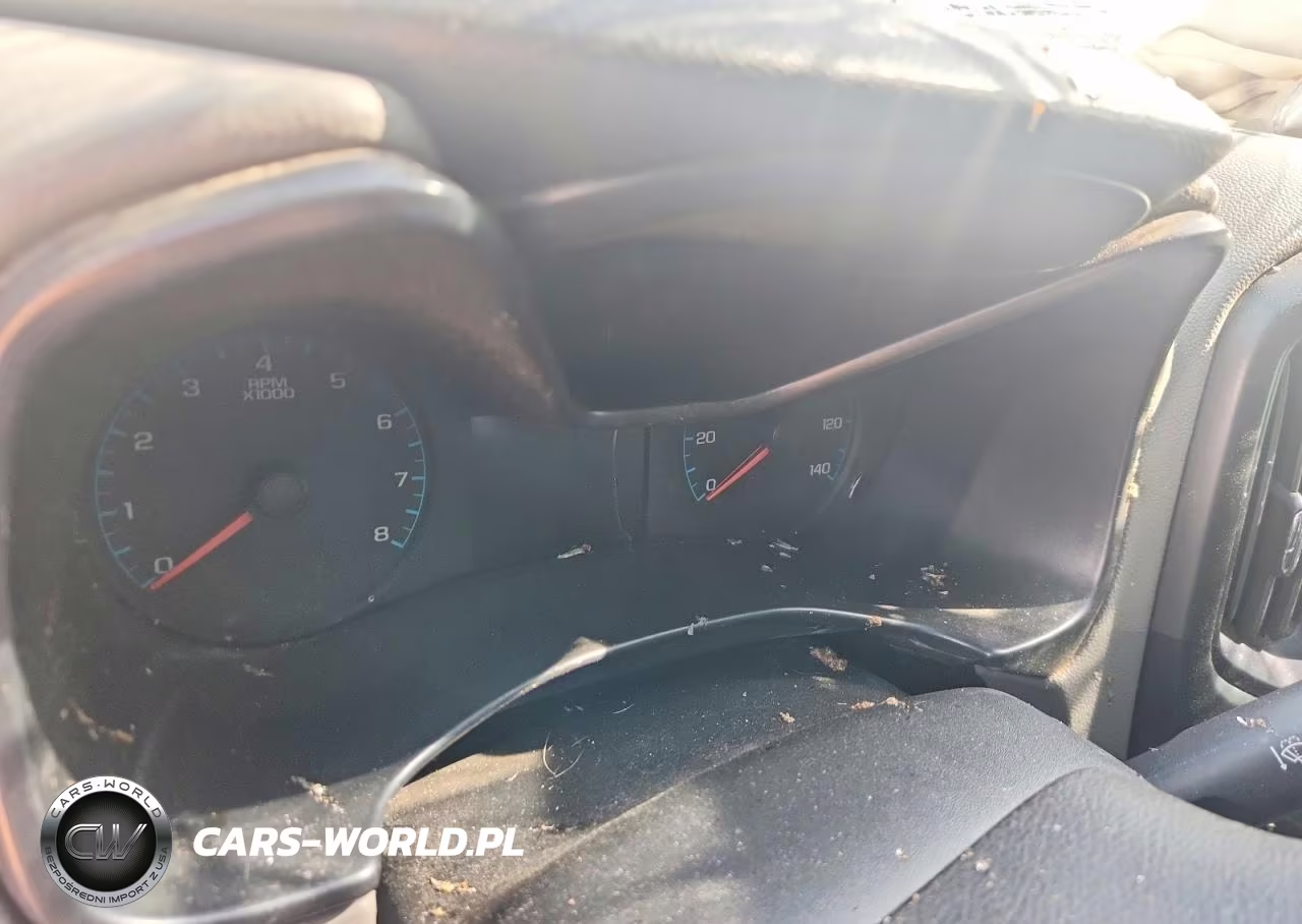 2017 Chevrolet Colorado VIN:1GCGTBEN1H1206925 - 9