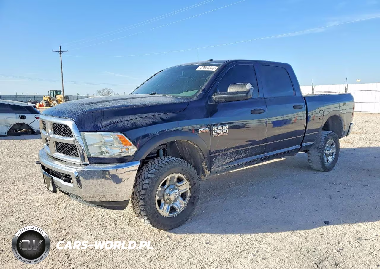 2018 Ram 2500 St