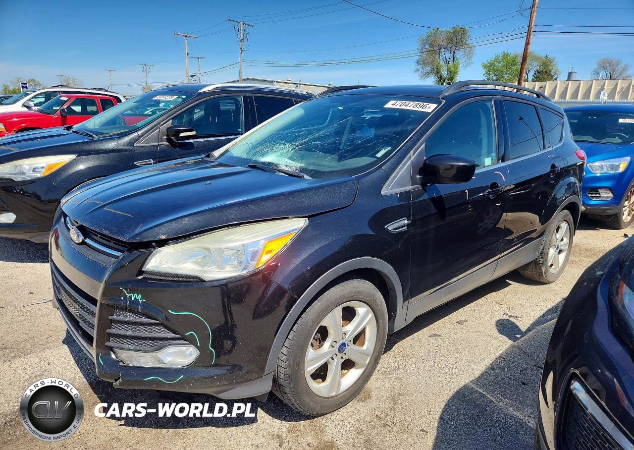 2014 Ford Escape Se