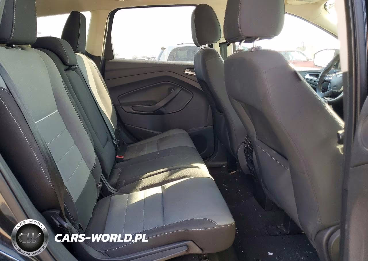 2014 Ford Escape Se VIN:1FMCU9G94EUD71121 - 11