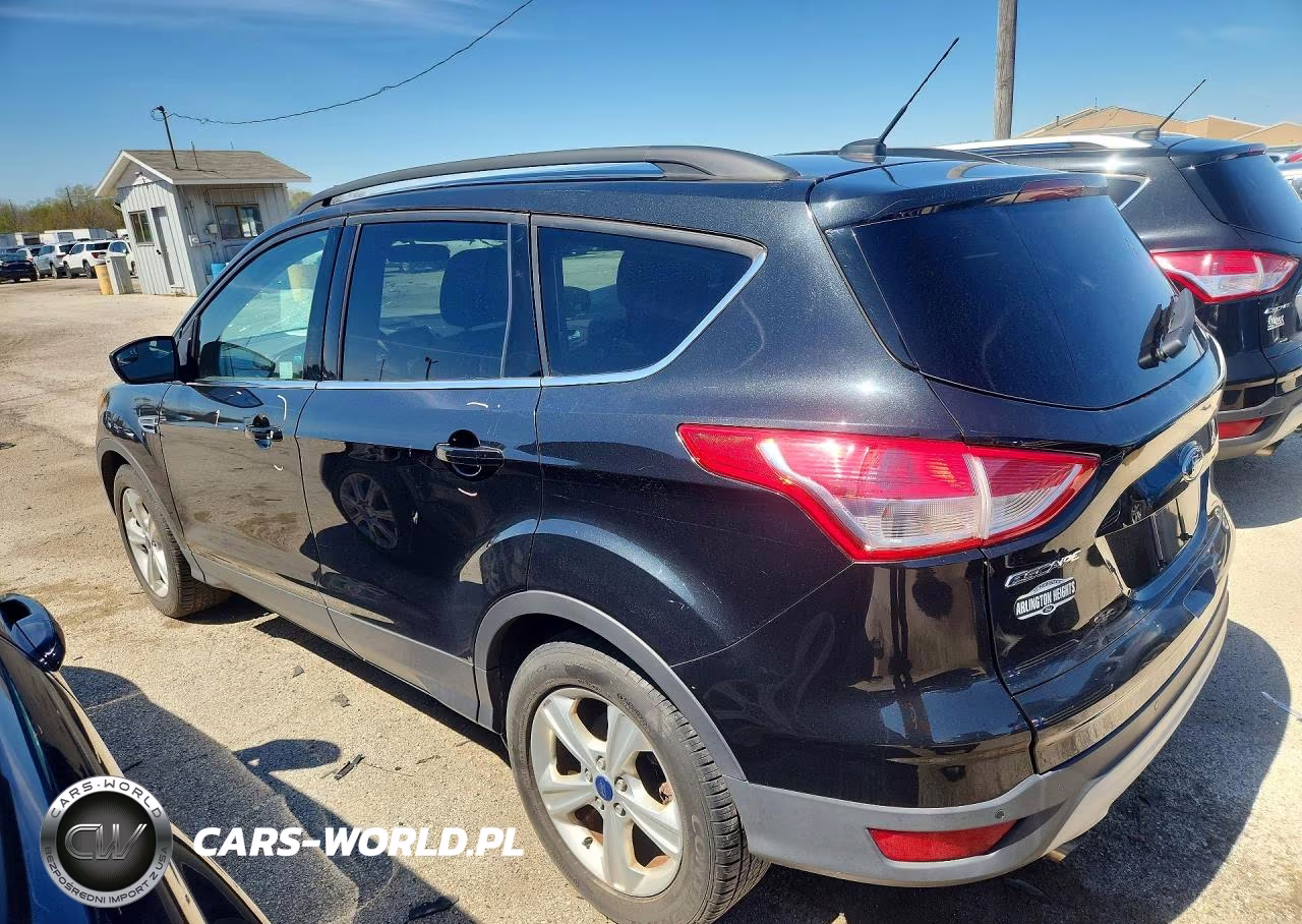 2014 Ford Escape Se VIN:1FMCU9G94EUD71121 - 2