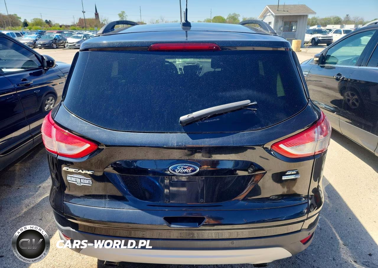2014 Ford Escape Se VIN:1FMCU9G94EUD71121 - 6