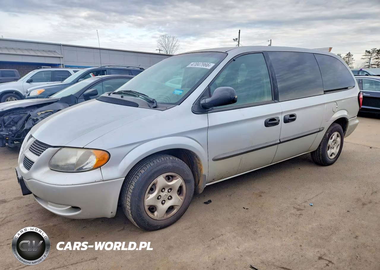 2005 Dodge Caravan