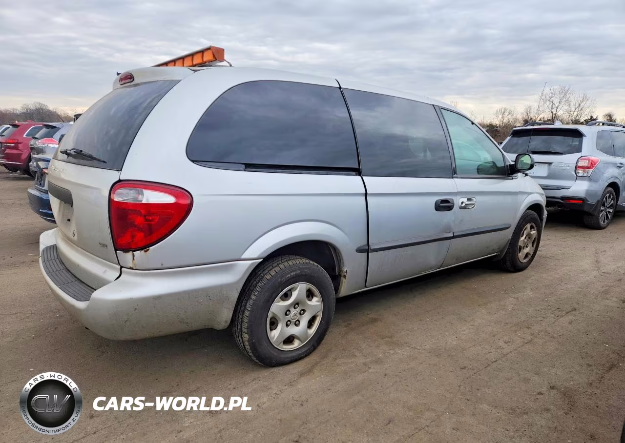 2005 Dodge Caravan VIN:1B4GP24322B605359 - 3