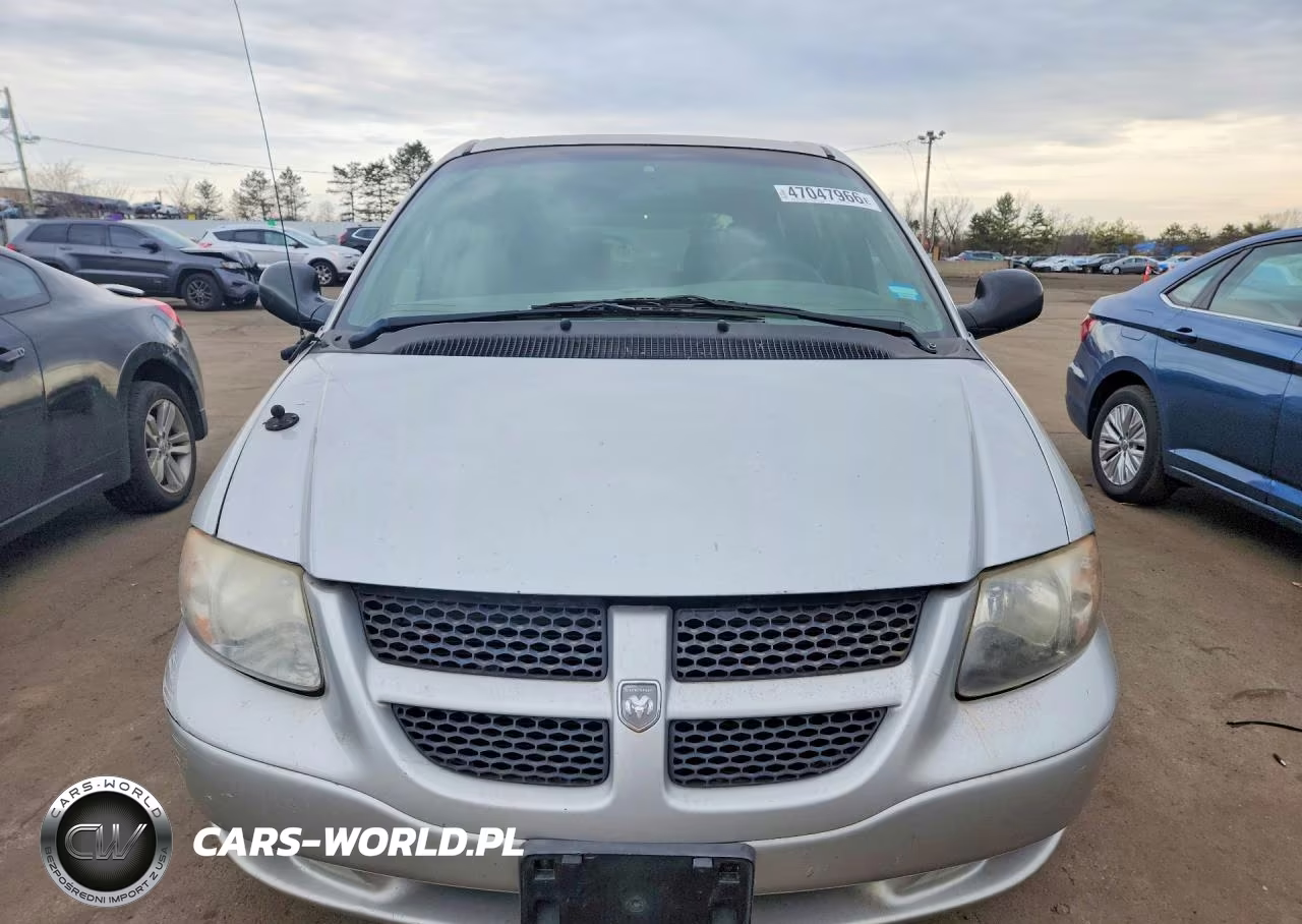 2005 Dodge Caravan VIN:1B4GP24322B605359 - 5