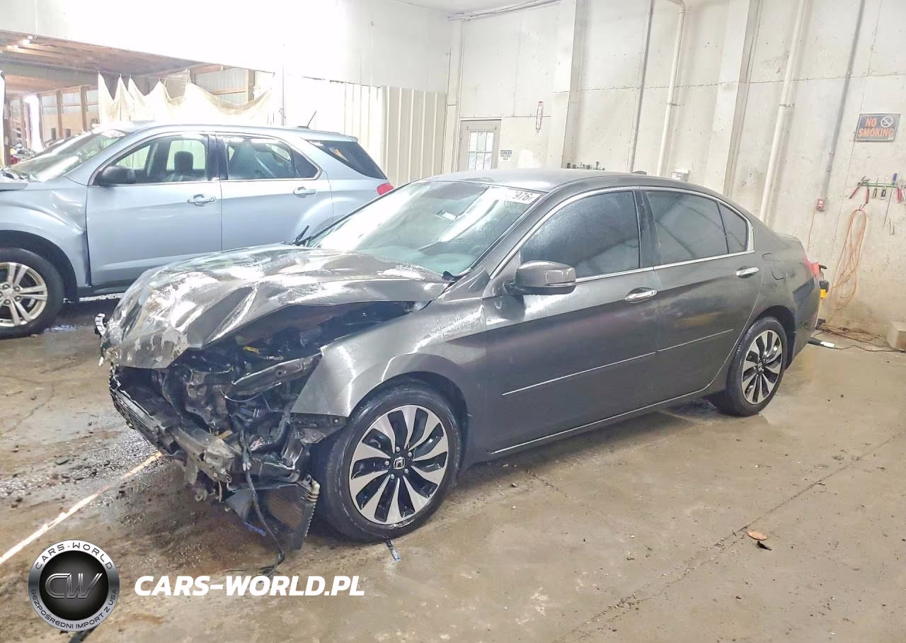 2014 Honda Accord Hybrid