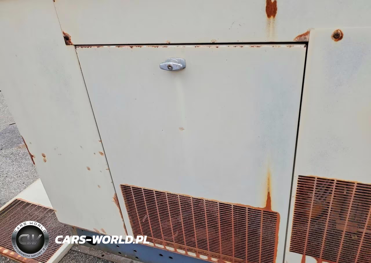 1998 Generac 92A02106-9 Generator VIN:2003251 - 6