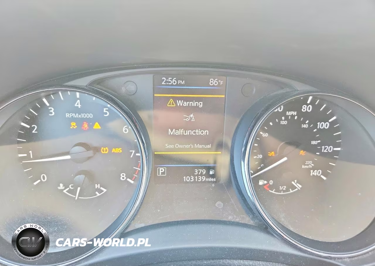 2019 Nissan Rogue Sv VIN:5N1AT2MTXKC705199 - 9