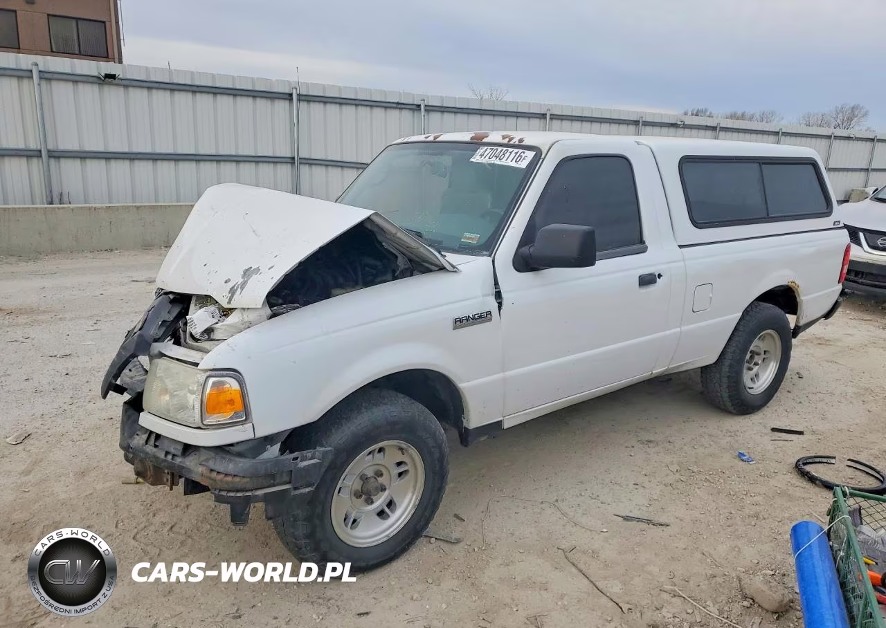 2006 Ford Ranger