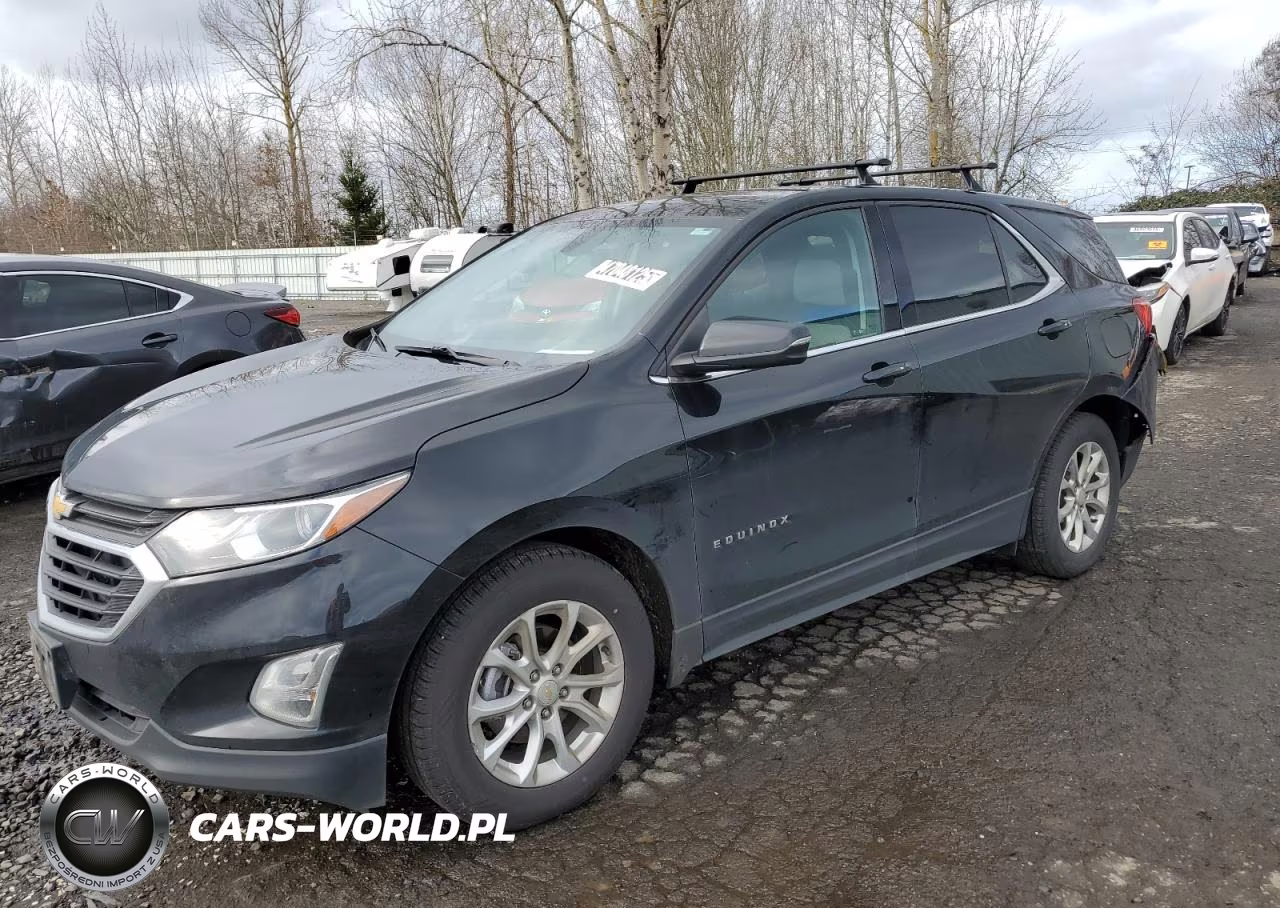 2018 Chevrolet Equinox Lt
