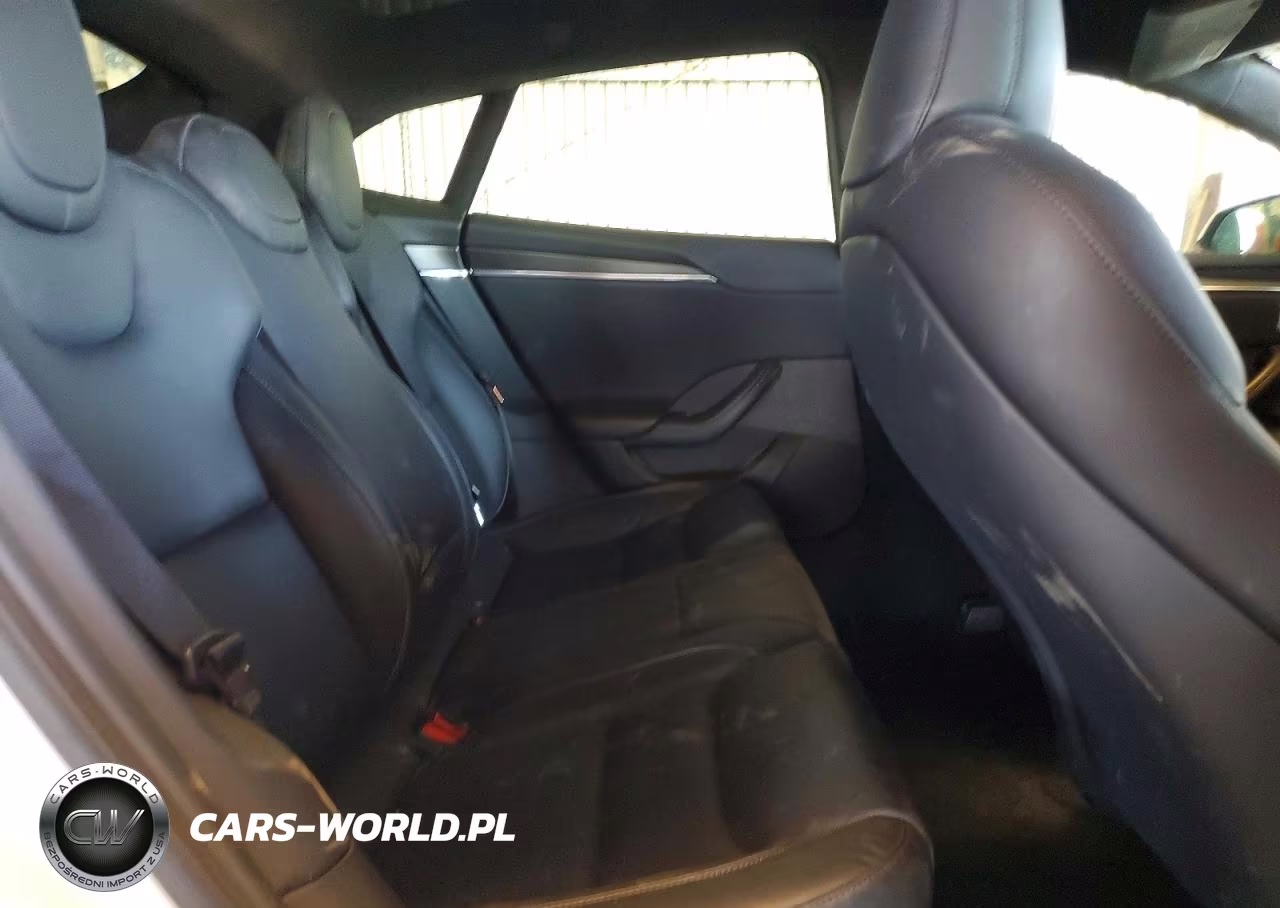 2022 Tesla Model S VIN:5YJSA1E67NF468812 - 10