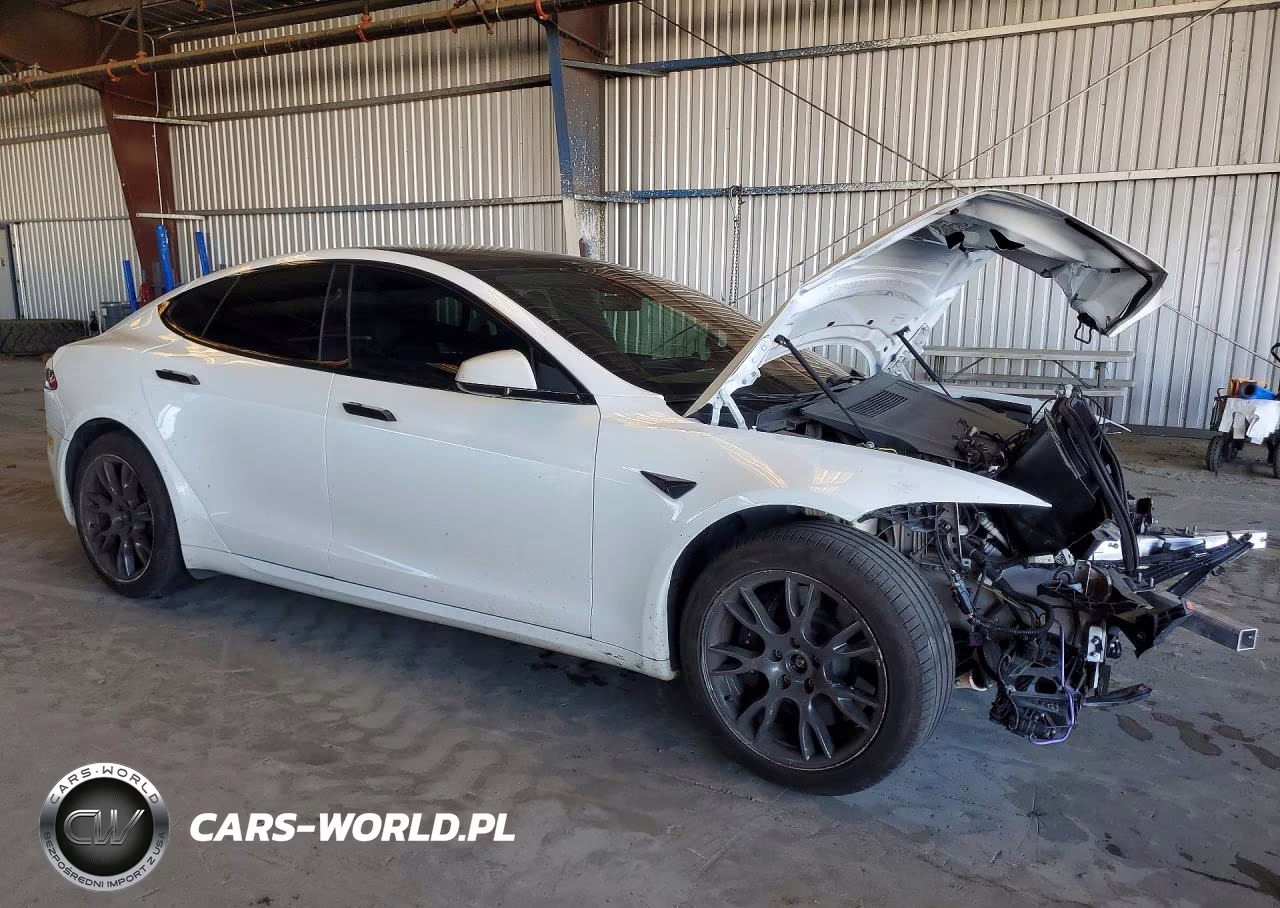 2022 Tesla Model S VIN:5YJSA1E67NF468812 - 4