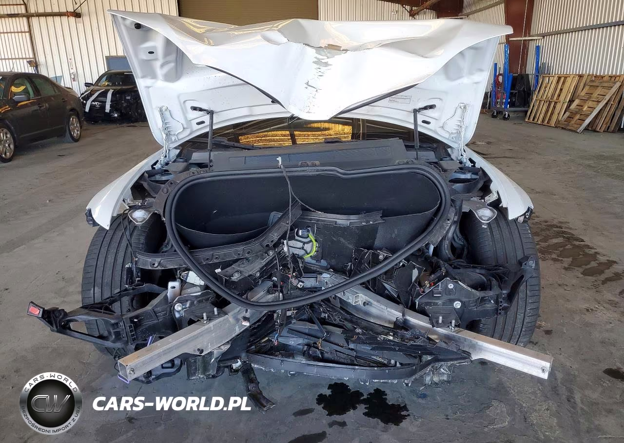 2022 Tesla Model S VIN:5YJSA1E67NF468812 - 5