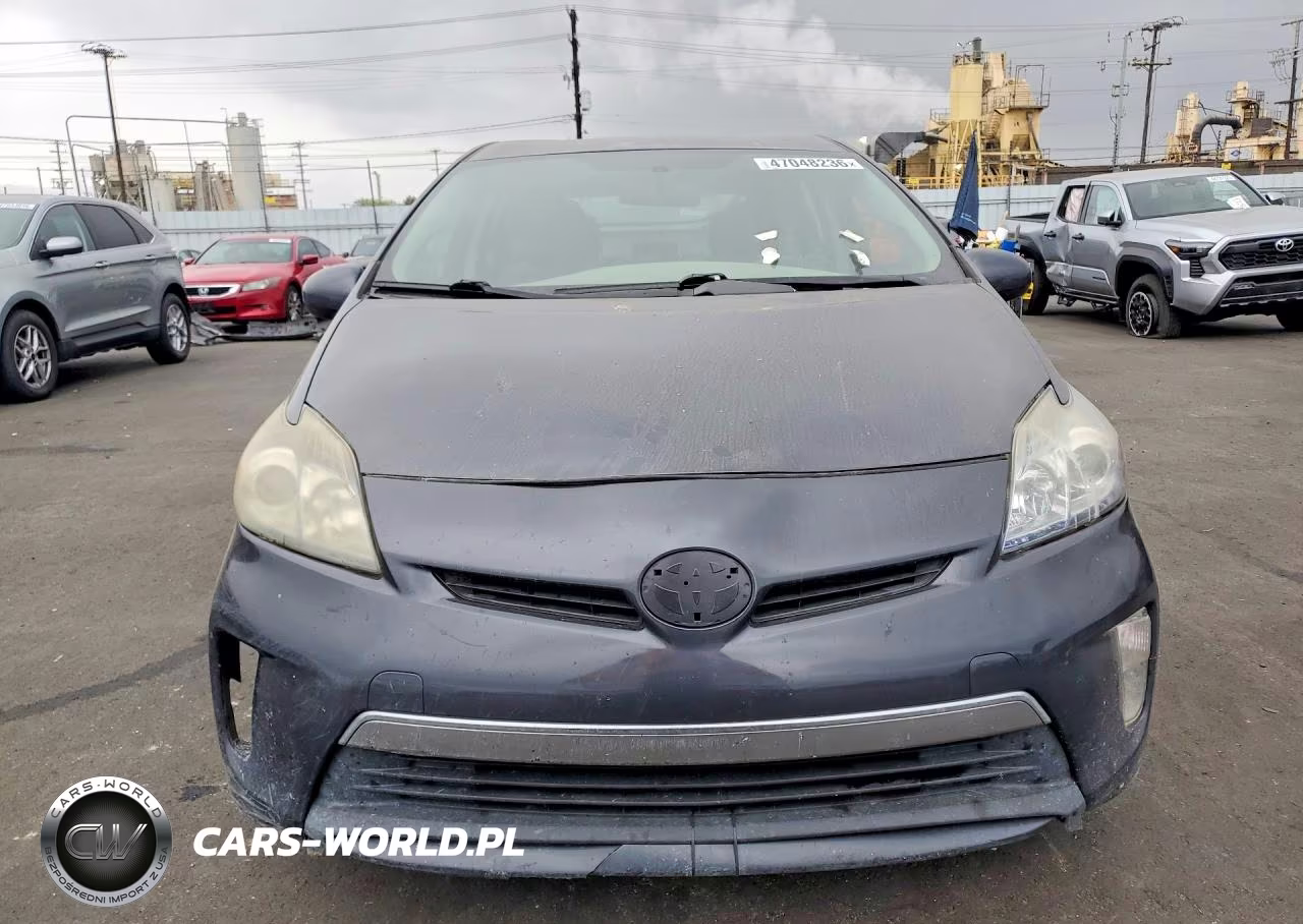 2012 Toyota Yaris Base VIN:JTDKN3DP3C3003111 - 5