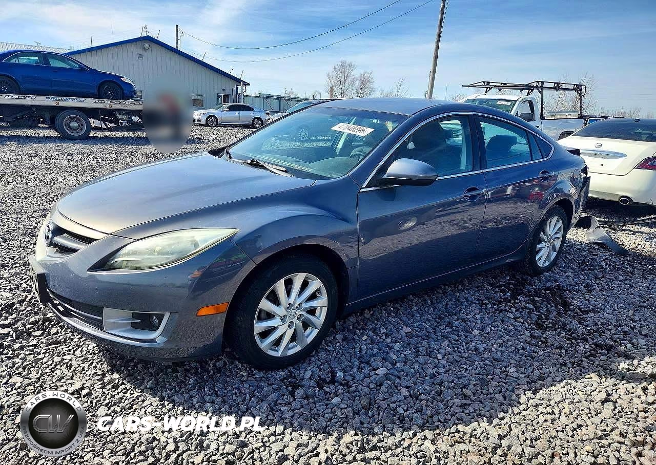 2011 Mazda 6 I