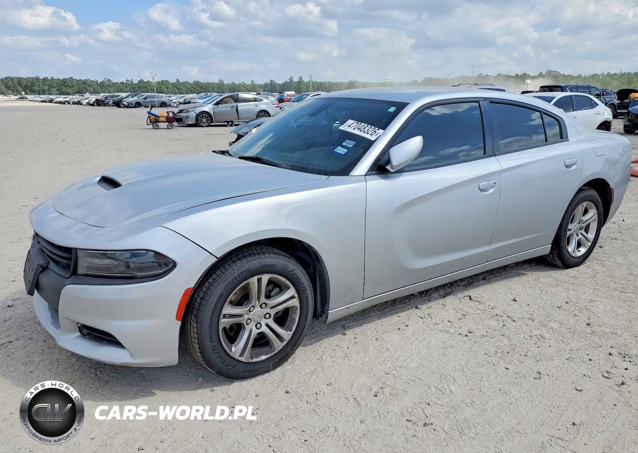 2022 Dodge Charger Sxt