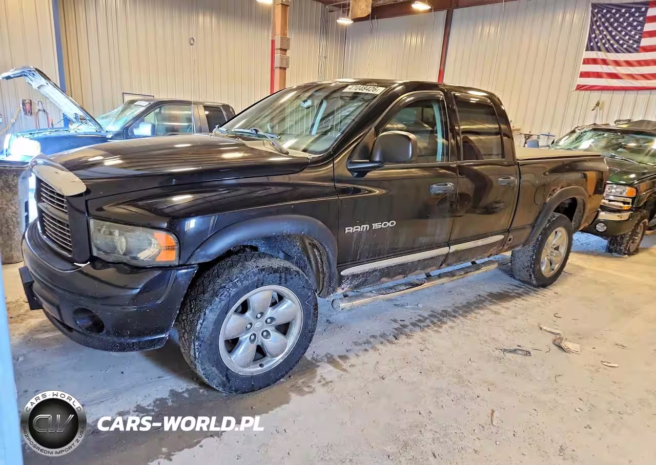 2005 Dodge Ram 1500 St