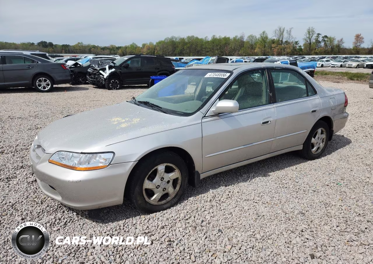 1998 Honda Accord Ex