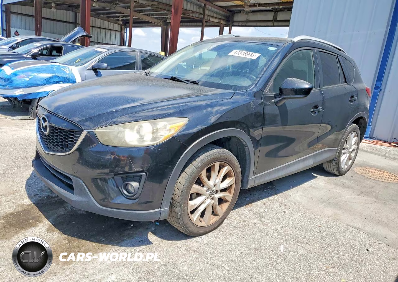 2014 Mazda Cx-5 Gt
