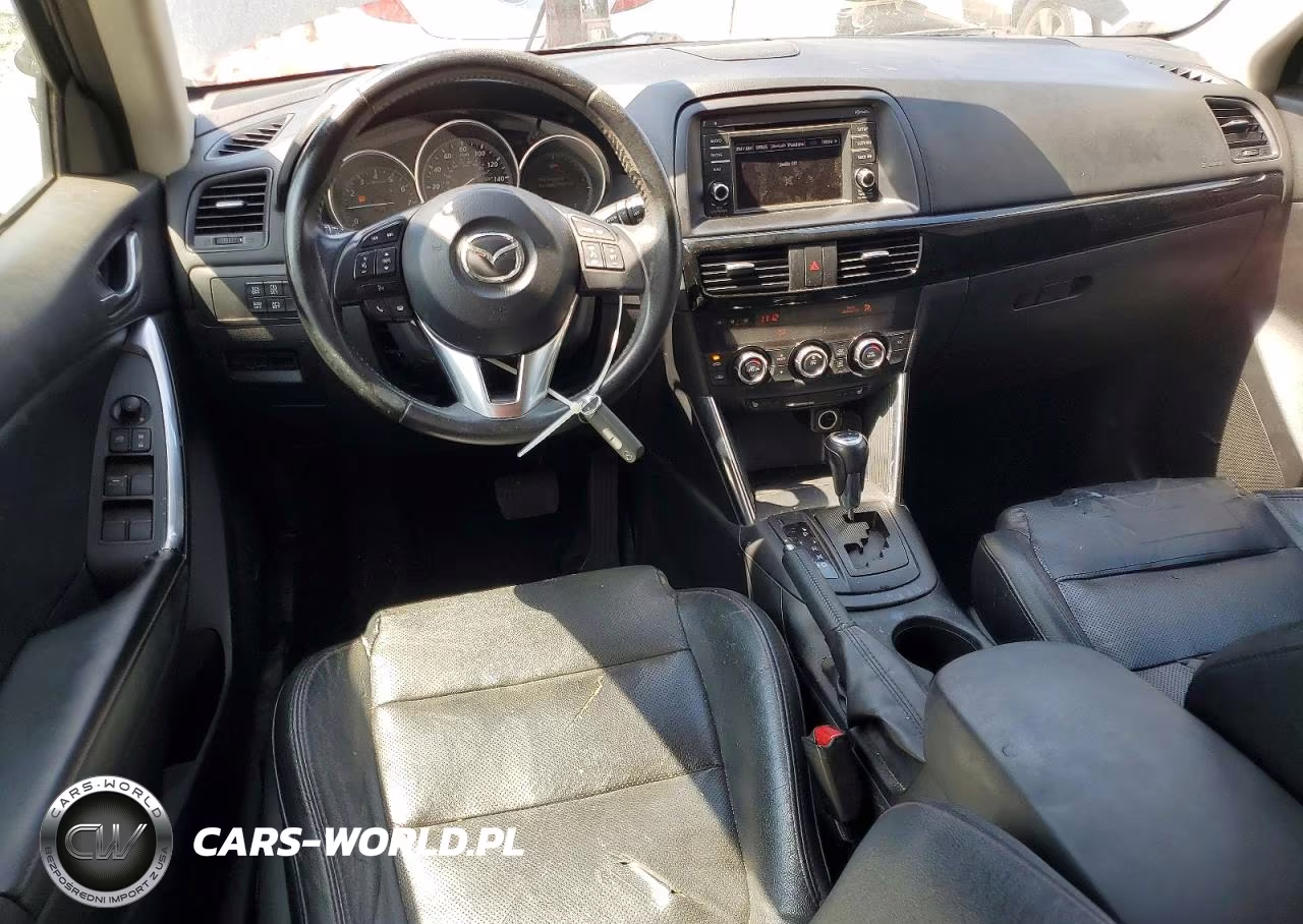 2014 Mazda Cx-5 Gt VIN:JM3KE2DY3E0353286 - 8
