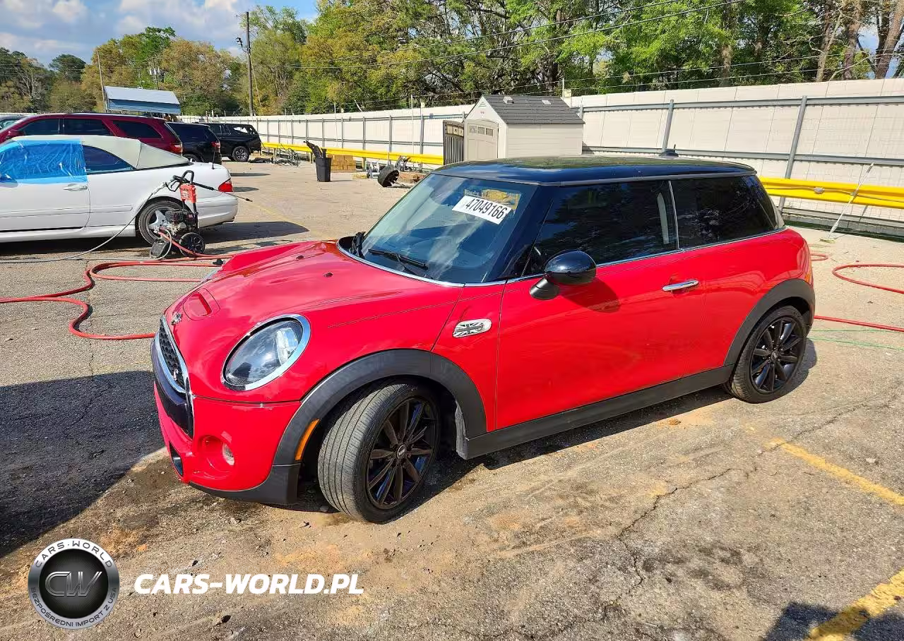 2019 Mini Cooper S