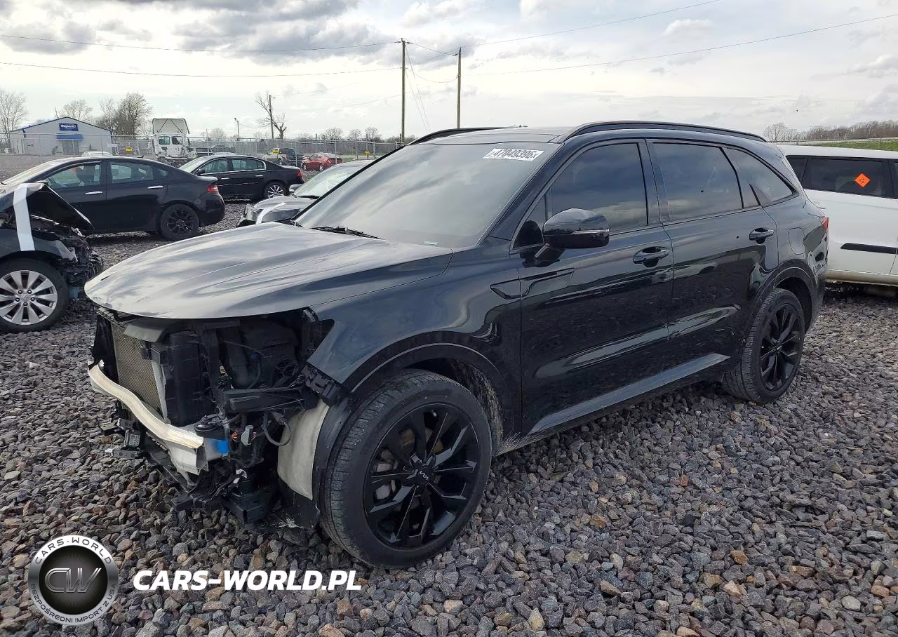 2022 Kia Sorento Sx – zdjęcie 1 z 14