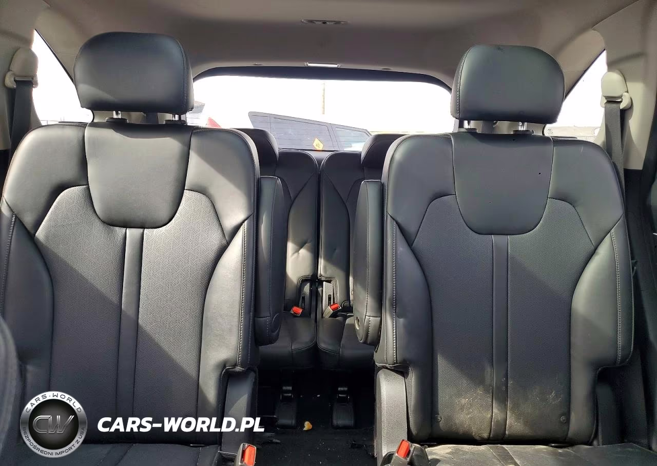 2022 Kia Sorento Sx VIN:5XYRK4LF4NG077772 - 10