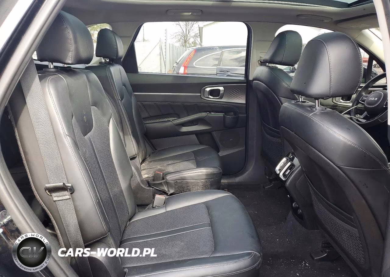 2022 Kia Sorento Sx VIN:5XYRK4LF4NG077772 - 11
