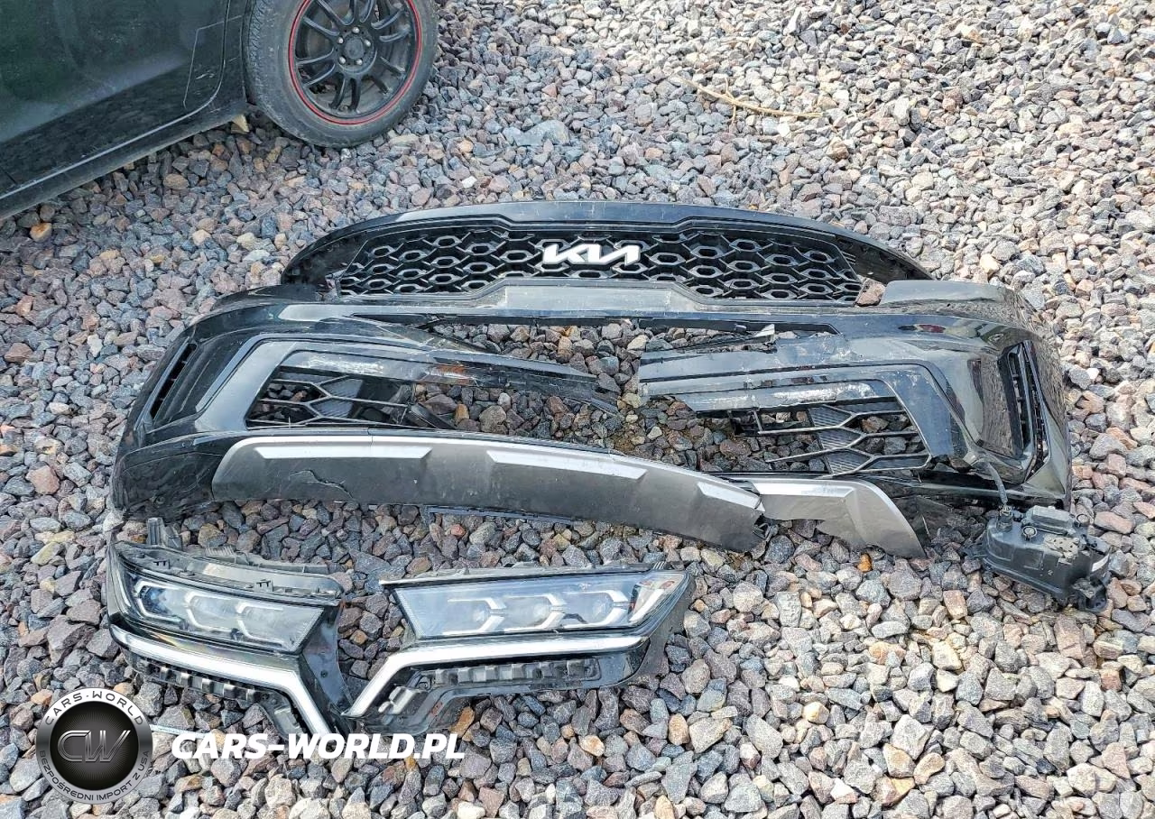 2022 Kia Sorento Sx VIN:5XYRK4LF4NG077772 - 13