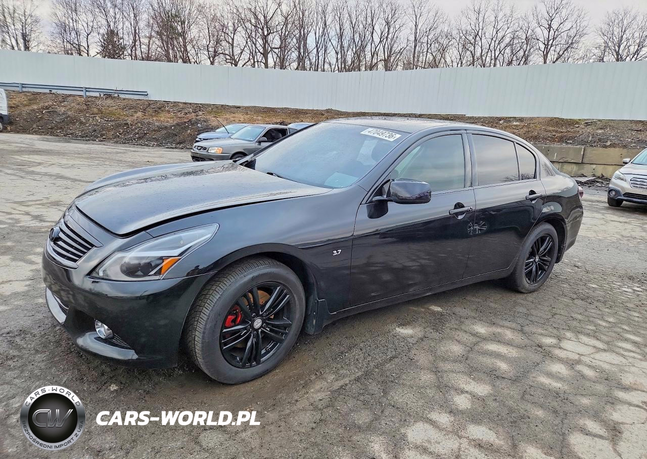 2015 Infiniti Q40 Base