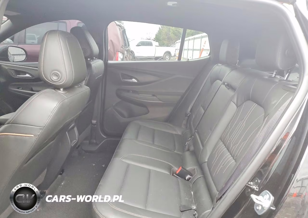 2025 Buick Envista Avenir VIN:KL47LCEP0SB107080 - 10