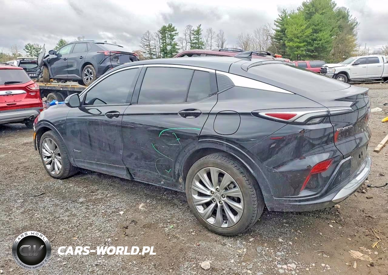 2025 Buick Envista Avenir VIN:KL47LCEP0SB107080 - 2