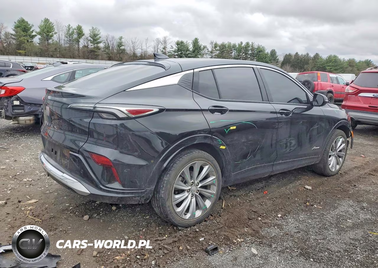2025 Buick Envista Avenir VIN:KL47LCEP0SB107080 - 3